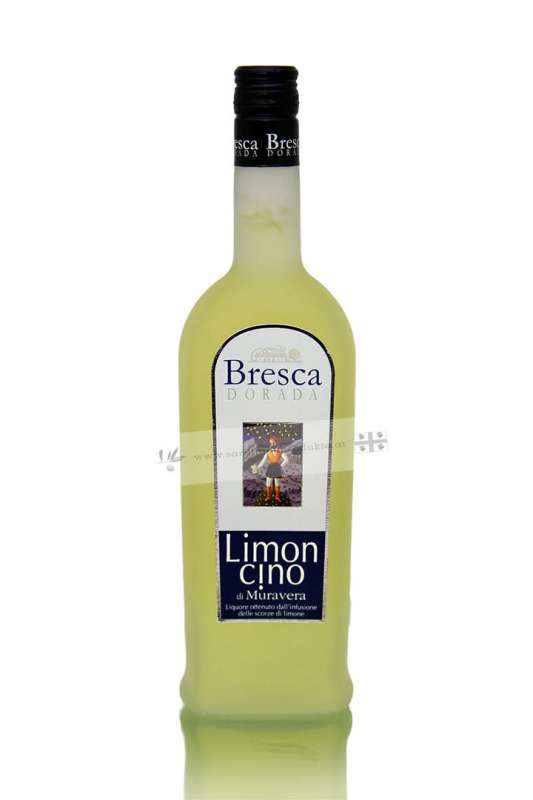 Limoncino di Muravera, Bresca Dorada