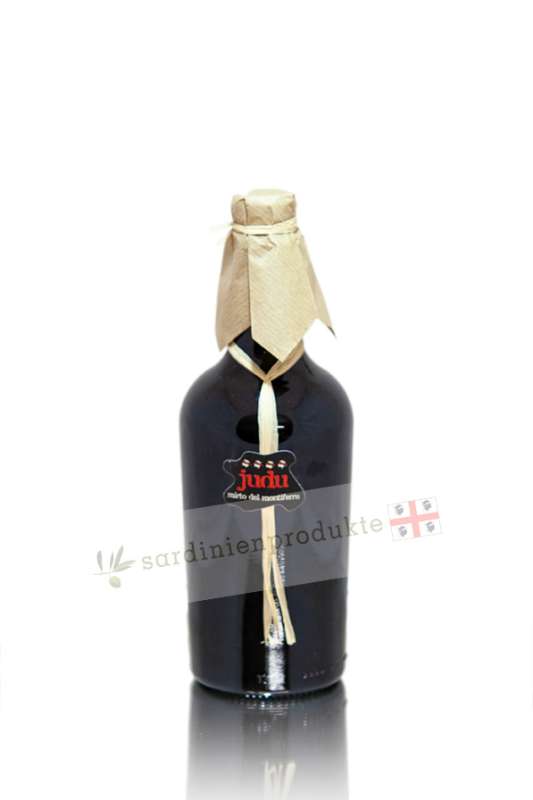 Mirto Rosso Judu, Distillerie Lussurgesi, 0,7l
