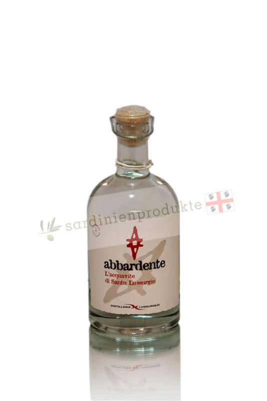 Flasche Acquavite