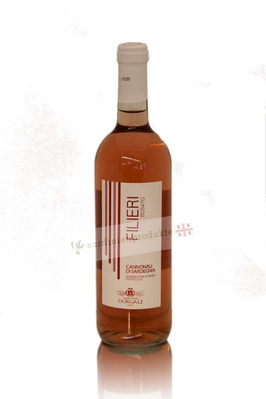 Cannonau Rosato Dorgali
