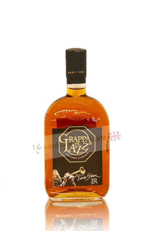 Grappa in Jazz
