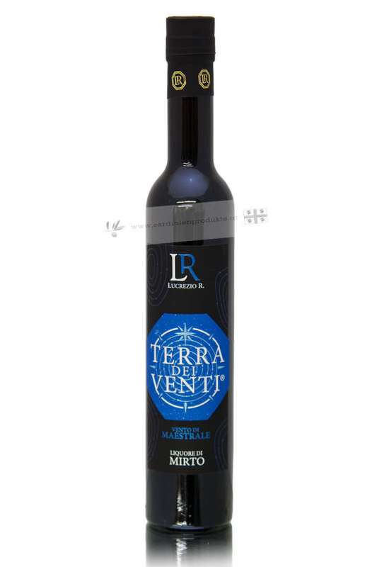 LucrezioR Mirto 0,35l