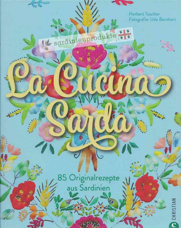 Kochbuch, La Cucina Sarda