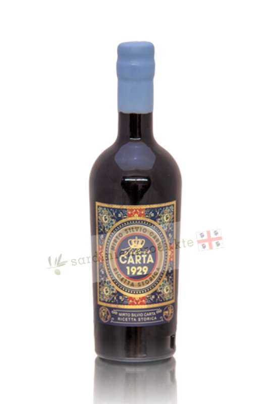 Mirto Ricetta Storica