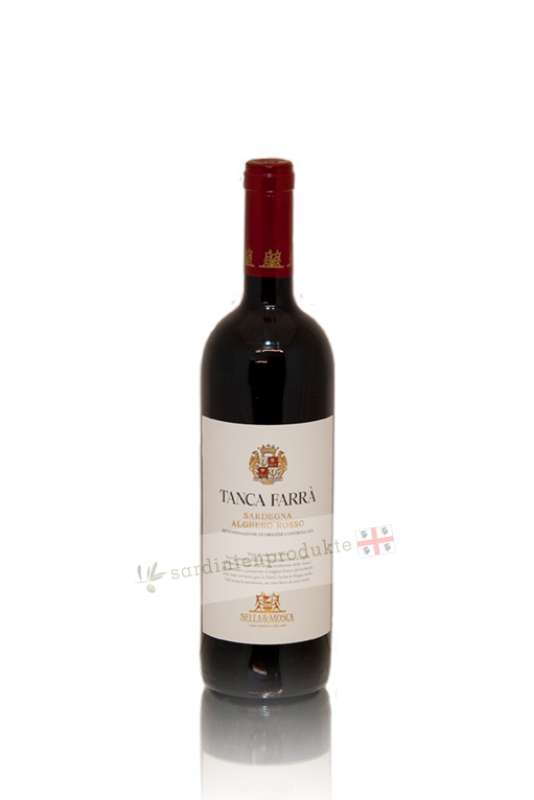 Alghero Rosso, Tanca Farra