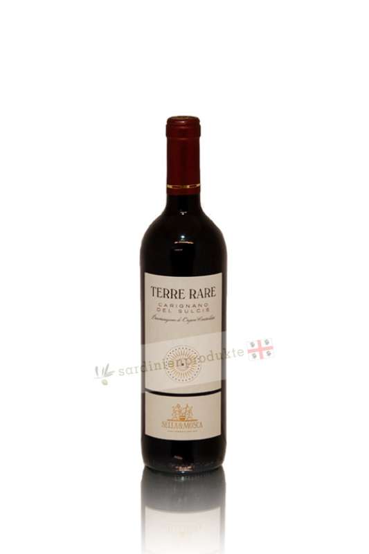 Carignano Terre Rare