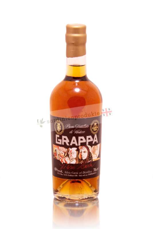 Grappa in Jazz