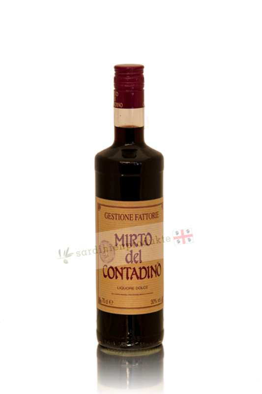 Mirto del Contadino, Bauernmirto, SILCA
