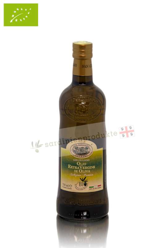 Biologisches Olivenöl 0,75l