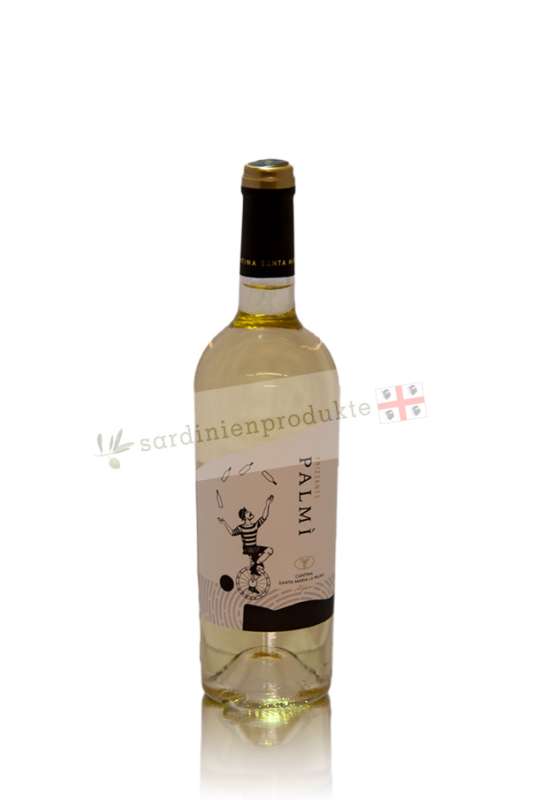 Palmi 'Prosecco'aus Sardinien