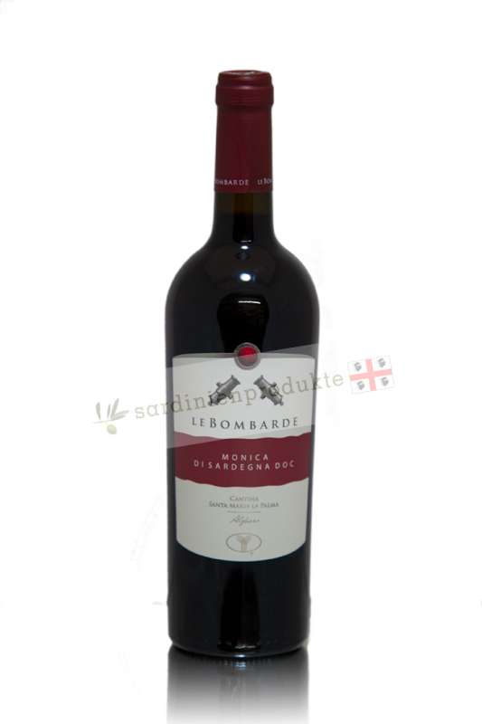 Monica di Sardegna - Le Bombarde