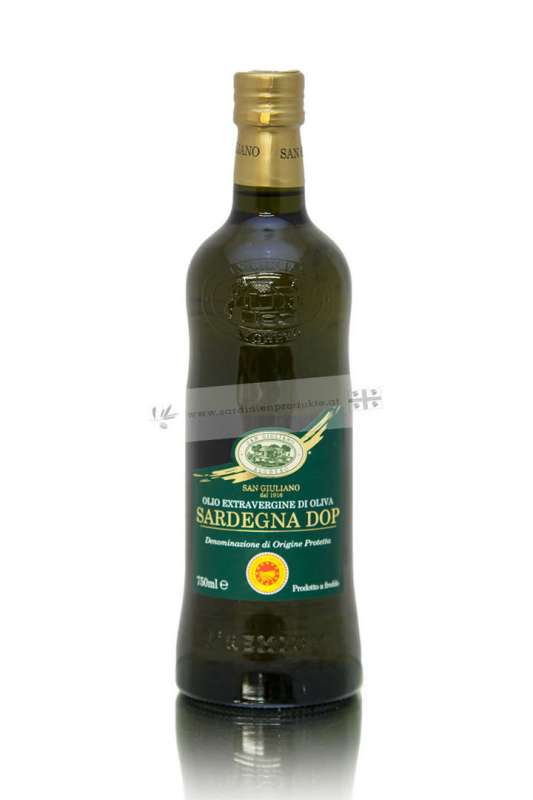 Olivenöl Sardegna DOP