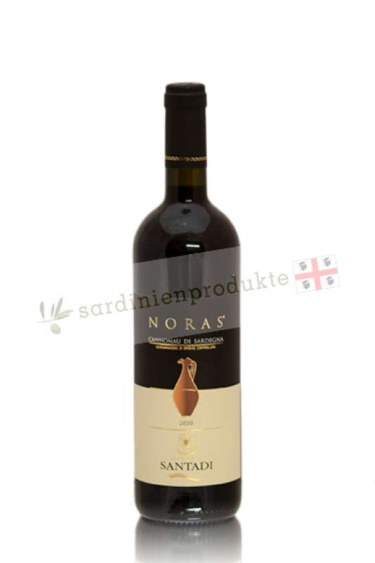 Cannona Noras aus Santadi