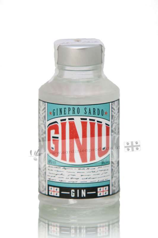 Pink Pigskin Gin aus Sardinien, 0,7l