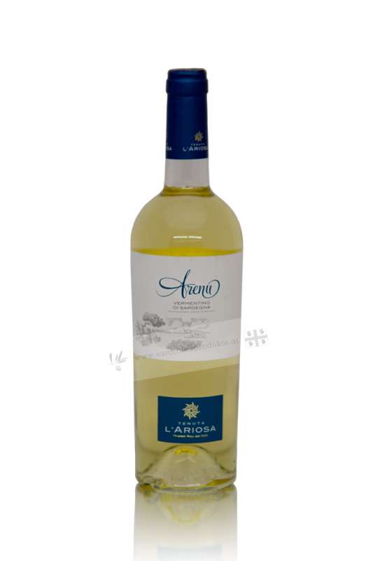 Vermentino Arenu Tenute Ariosa