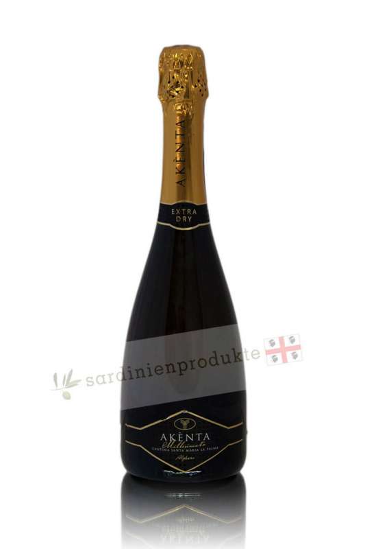 Akenta Spumante Vermentino