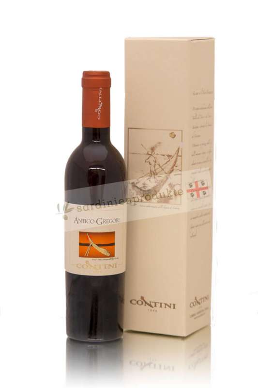 I Giganti Rosso Nieddera Valle del Tirso