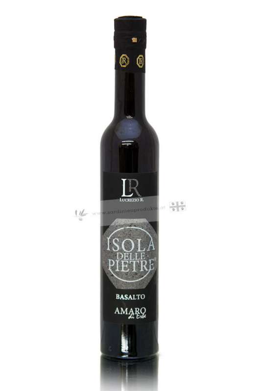 Amaro di Erbe, Basalto