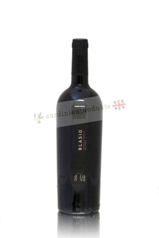 Cannonau di Sardegna, Blasio, Cantina di Dolianova