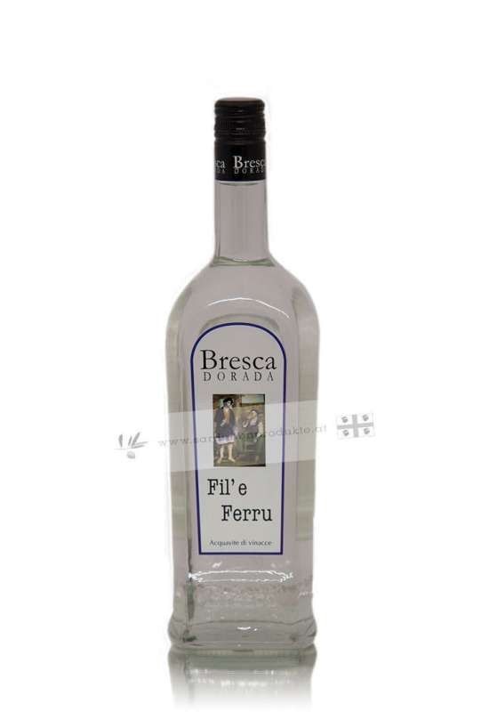 Filu e Ferru, Bresca Dorada