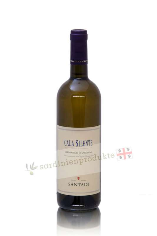 Vermentino der Extraklasse Santadi