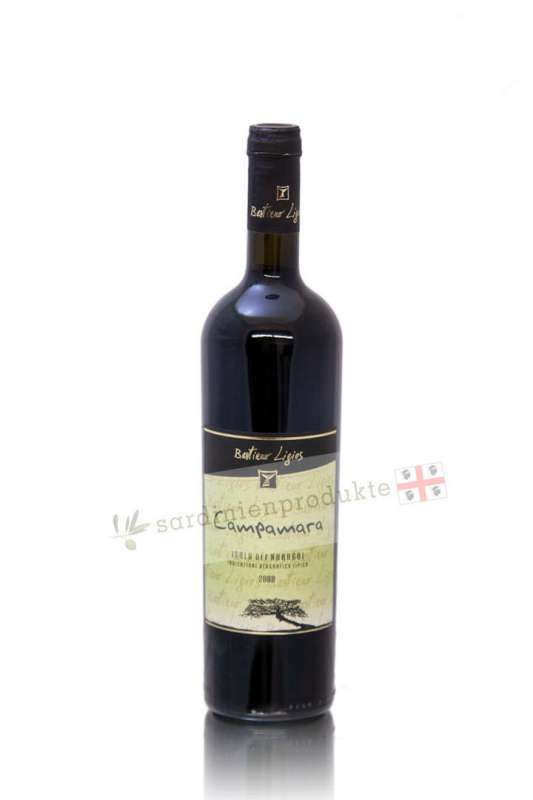 Cabernet Sauvignon Campamara