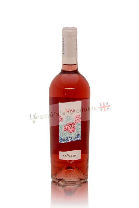 Rosé Wine Contini