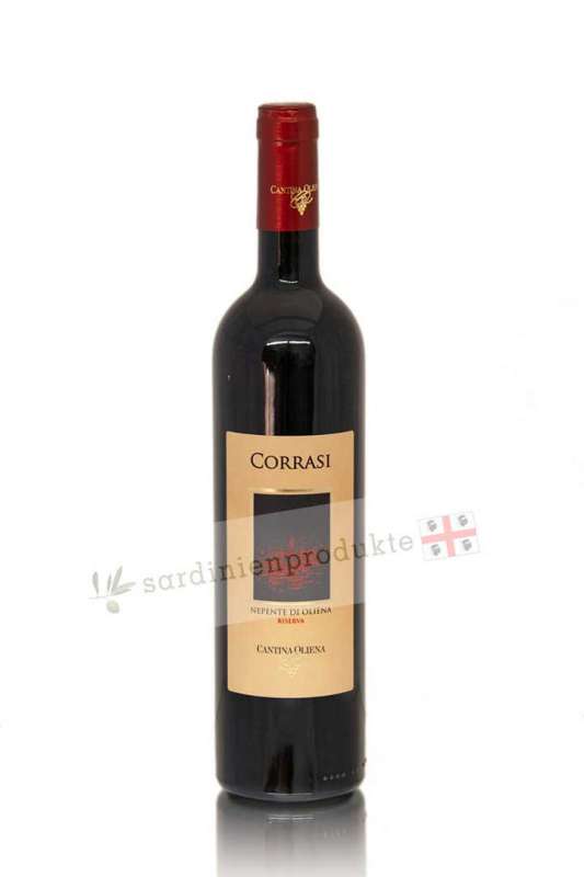 Corrasi, Nepente Cannonau