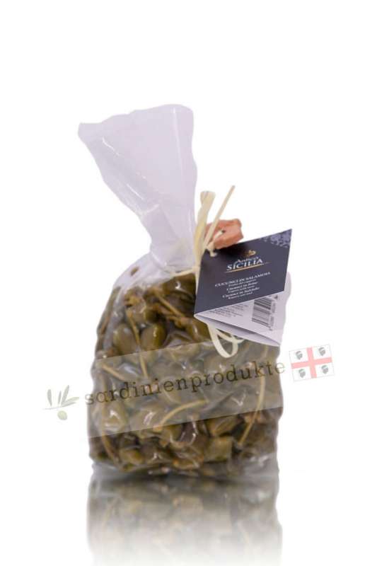 Riesenkapern aus Sizilien