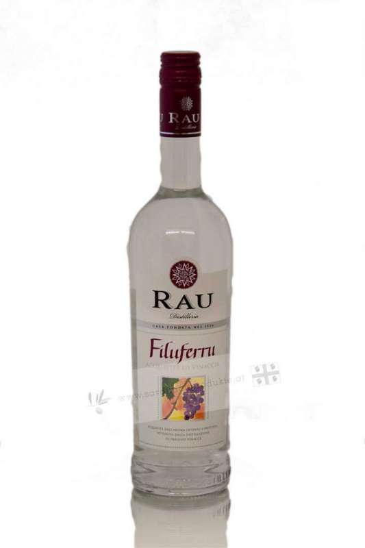 Filu Ferru, Fratelli Rau, 0,7l