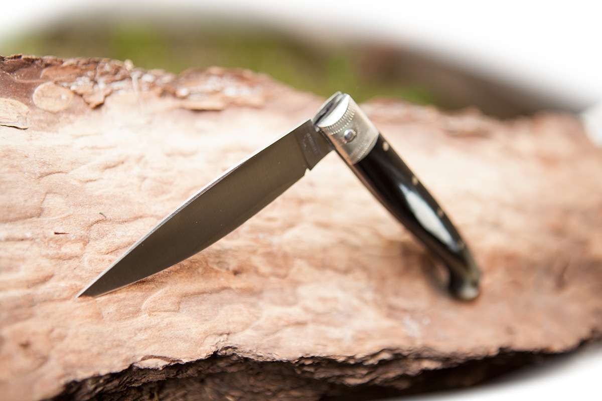 Coltello artiganale sardo