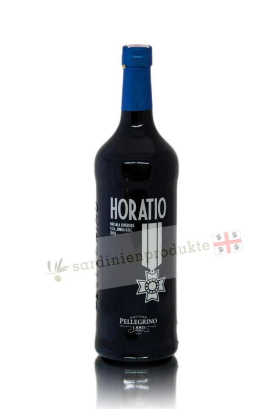 Marsala Horatio
