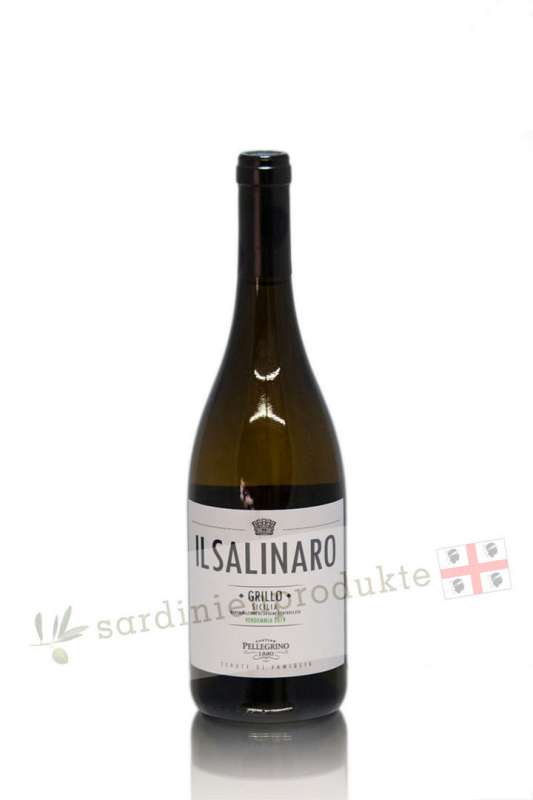 Flasche Il Salinaro