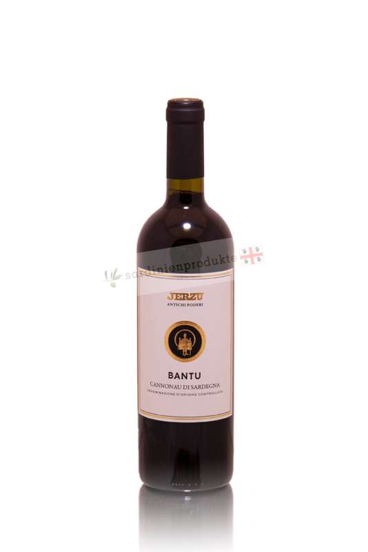 Cannonau Bantu Flasche 0,75l