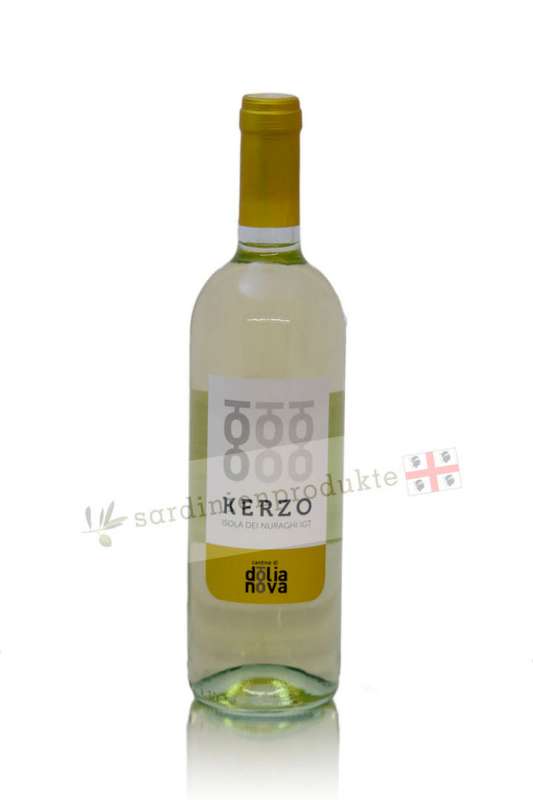 kerzo, rosato, cantina dolianova