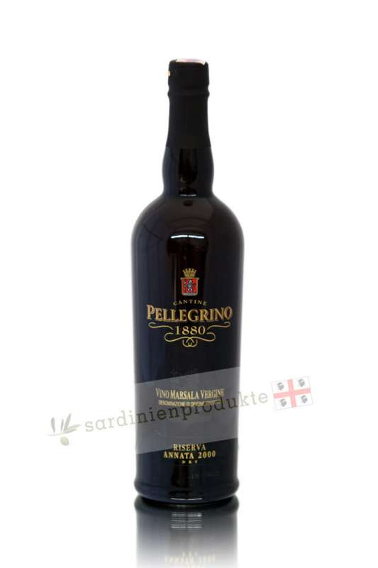 MARSALA Vergine Riserva doc.