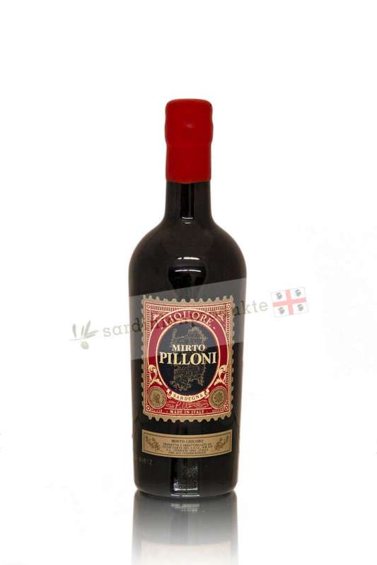 Pilloni Mirto 0,7 lt