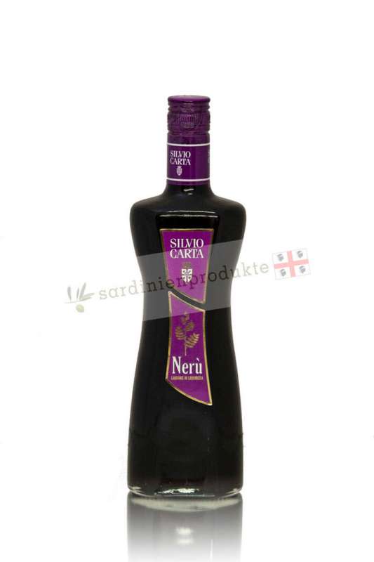 Flasche 0,5 lt, Lakritzlikör, Liquore di Liquirizia