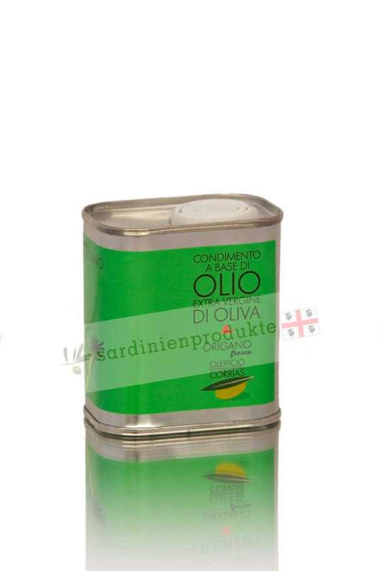 Olive Oil with Origano
