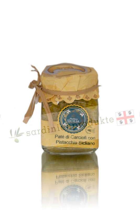 Pesto Etna aus Sizilien