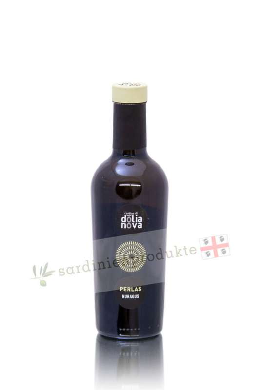 Nuragus di Cagliari, Perlas