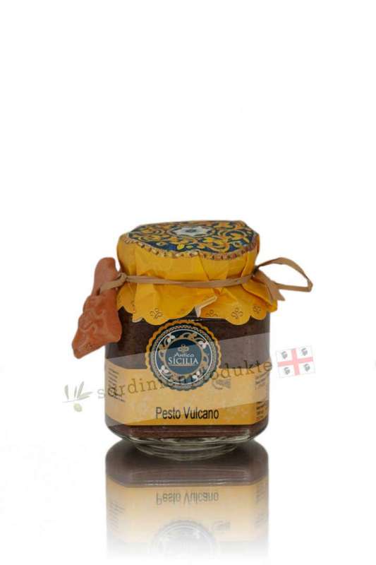 Pesto Etna aus Sizilien
