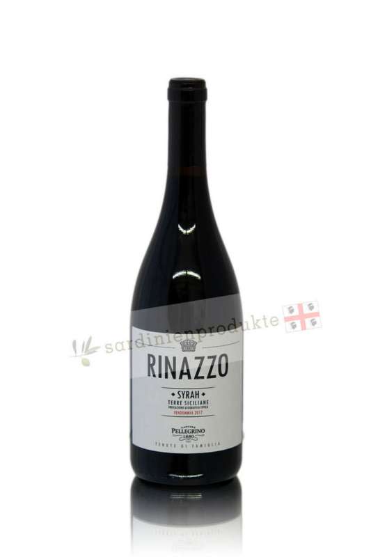 Rinazzo, Syrah aus Sizilien