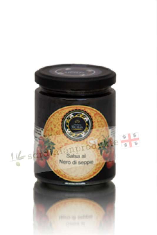 Pesto Etna aus Sizilien