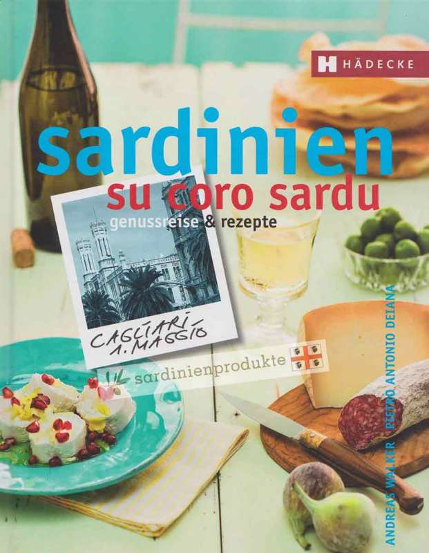 Kochbuch, Su Coru Sardu