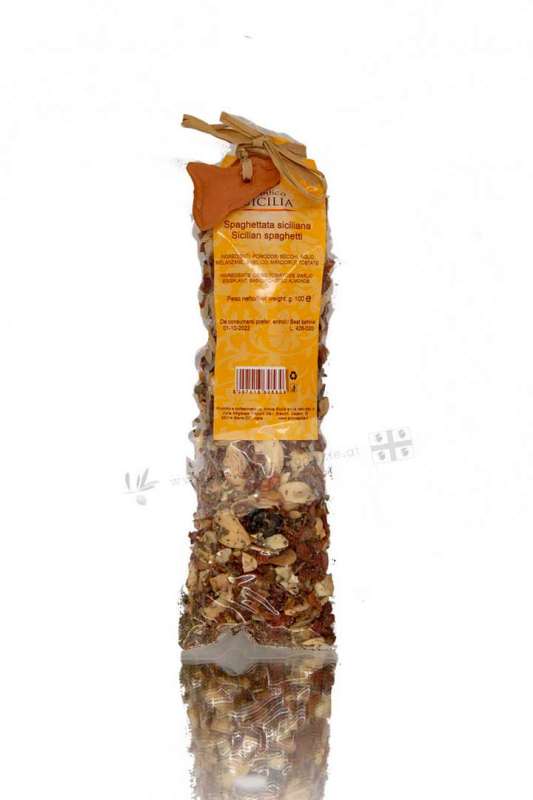 Pesto Etna aus Sizilien