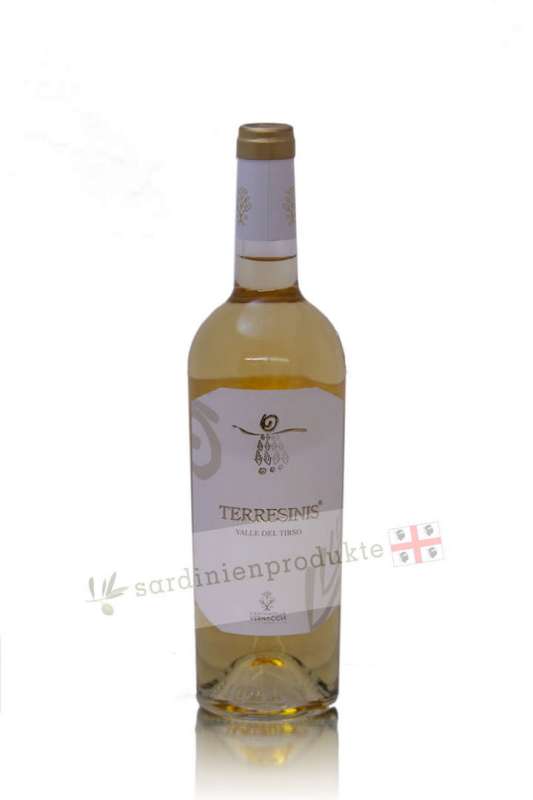 Terresinis Vernaccia Flasche