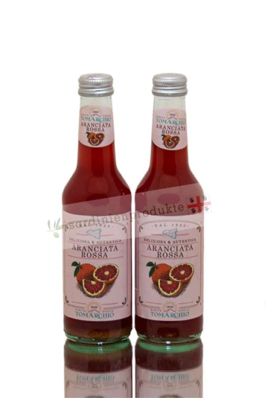 Flasche Orangiade von Tomarchio