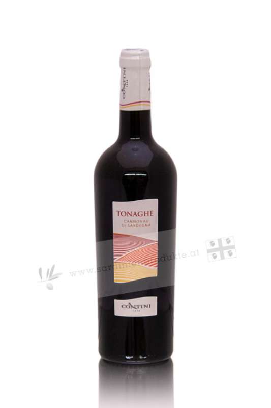 Contini Cannonau Tonaghe
