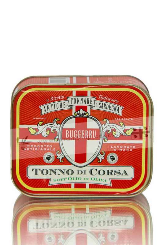 Thunfisch aus Sardinien, Dose mit 360g